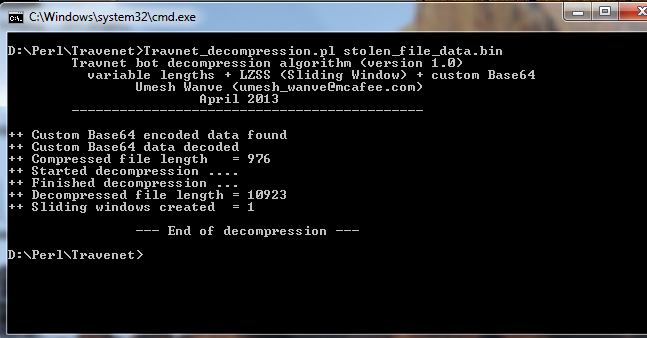 Travnet Botnet Steals Huge Amount of Sensitive Data | McAfee Blog