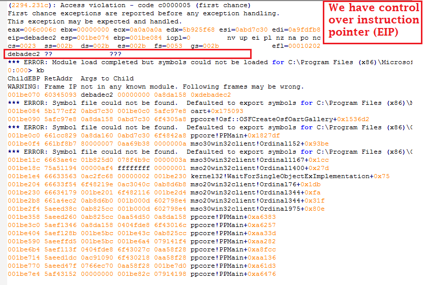 Microsoft Kills Potential Remote Code Execution Vulnerability in Office