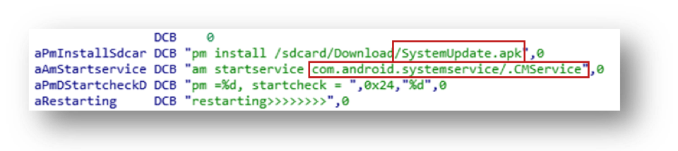 Malware on Google Play Targets North Korean Defectors