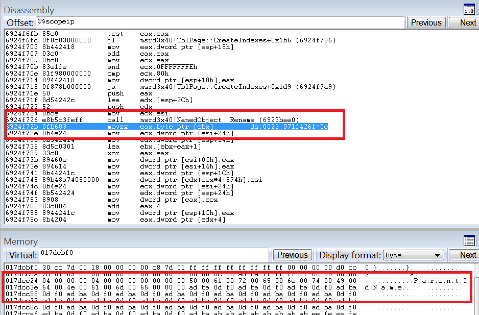 Jet Database Engine Flaw May Lead to Exploitation: Analyzing CVE-2018 ...