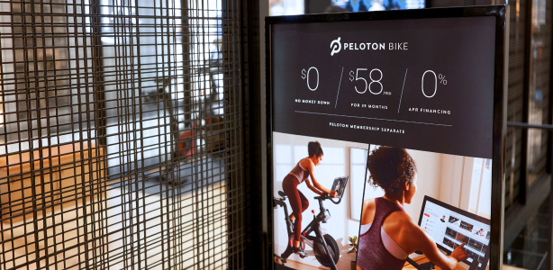 Is Your Peloton Spinning Up Malware?