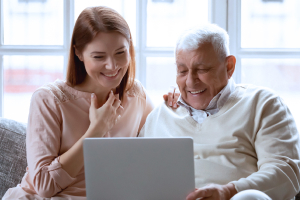 How to Talk to Your Grandparents About Cybersecurity