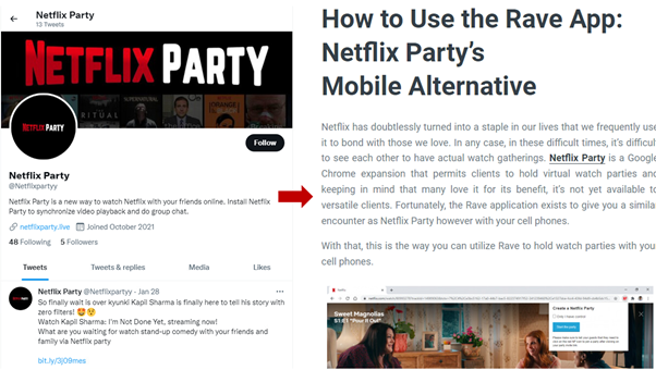 Scammers Posing As Netflix's Steal Credit Card Details - PSafe Blog