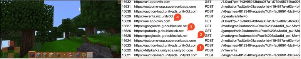 McAfee Researchers Spot Minecraft-Type Games With HiddenAds Malware 43 Minecraft-type games with HiddenAds: