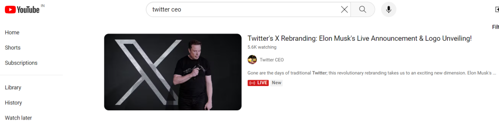 Twitter X Scams Surface on YouTube with the Microblogging Site Renamed to X 44 Twitter X scam