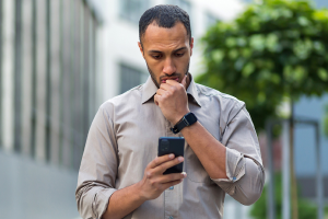 How to Tell If Your Text Message Is Real  | McAfee Blog