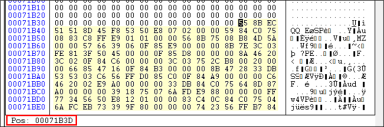 shellcode: encrypting traffic | modexp Images High... The Darkgate Menace: Leveraging Autohotkey & Attempt to Evade ...