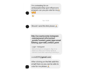 How Scammers Hijack Your Instagram | McAfee Blog