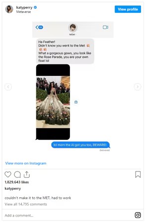deepfake parents