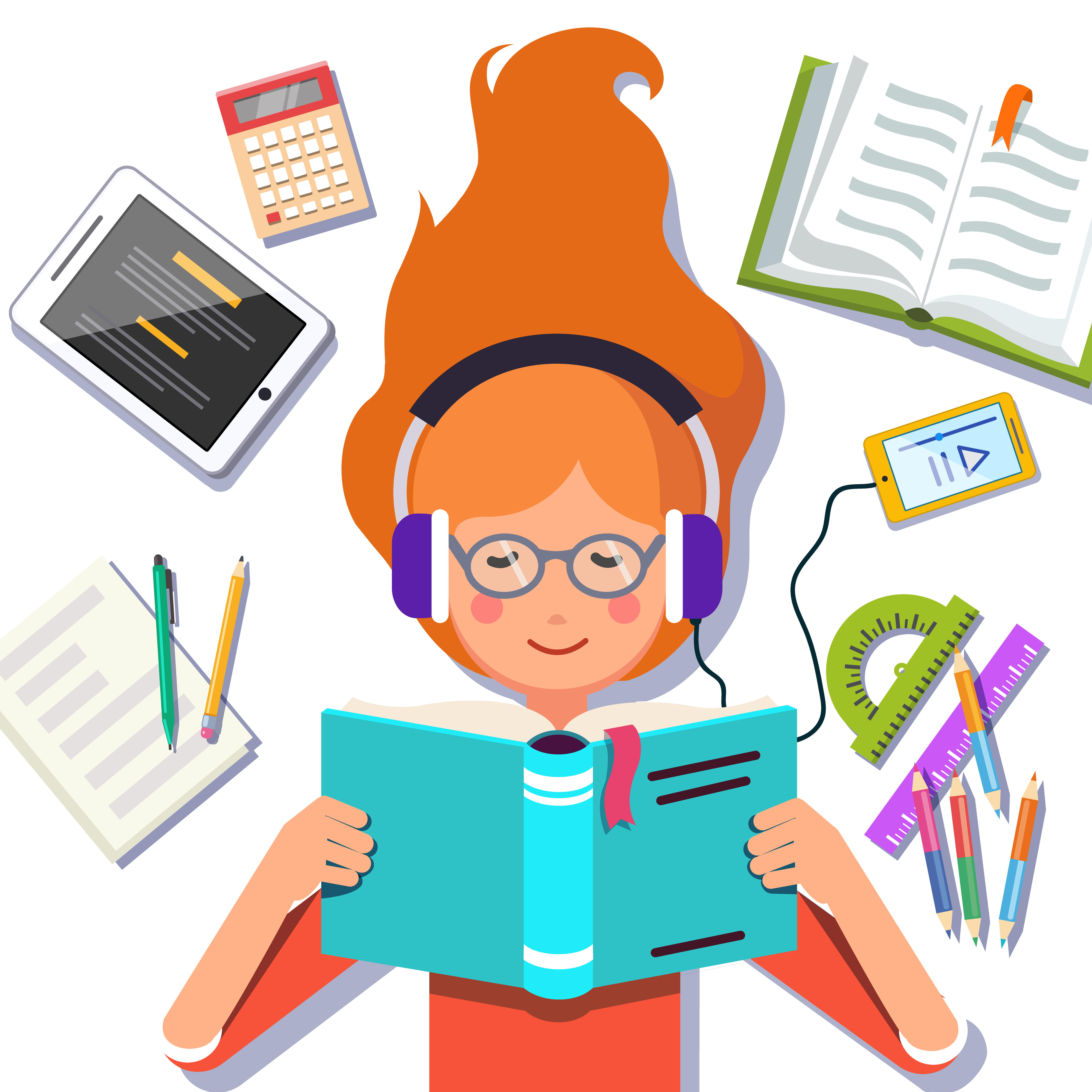 How to Get Smarter About Phones and Homework Time | McAfee Blog