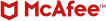 McAfee Red Logo