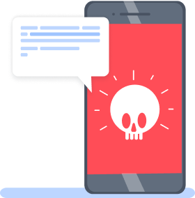 Phone and Chat icon