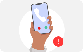 Phone and Chat icon