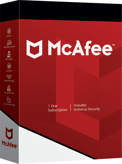 renew mcafee antivirus