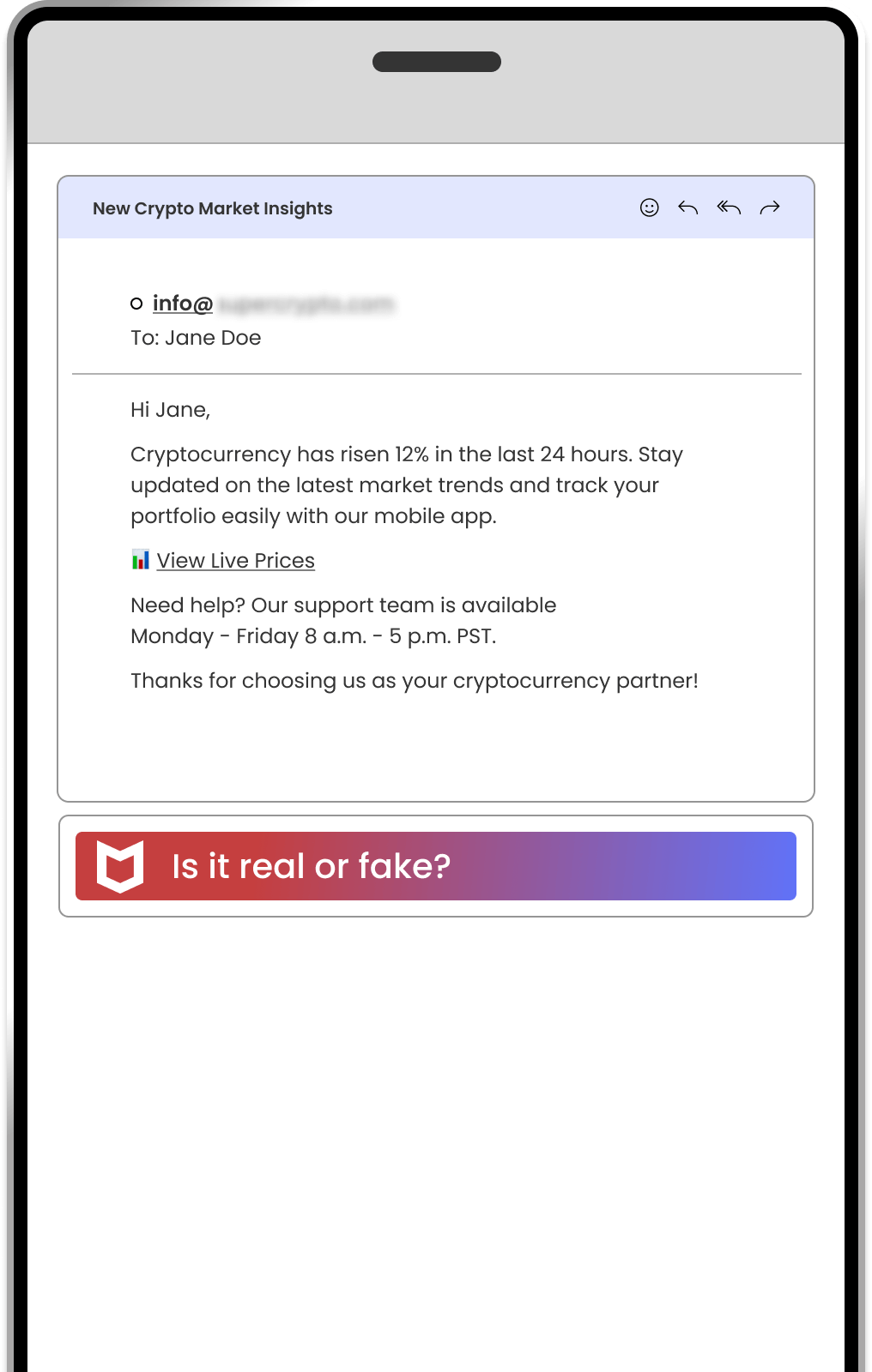 McAfee Smart AI Hub | Latest AI News, Deepfakes, and Scams