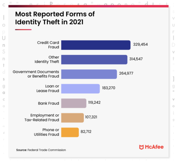 Will They Steal Your Digital Identity?