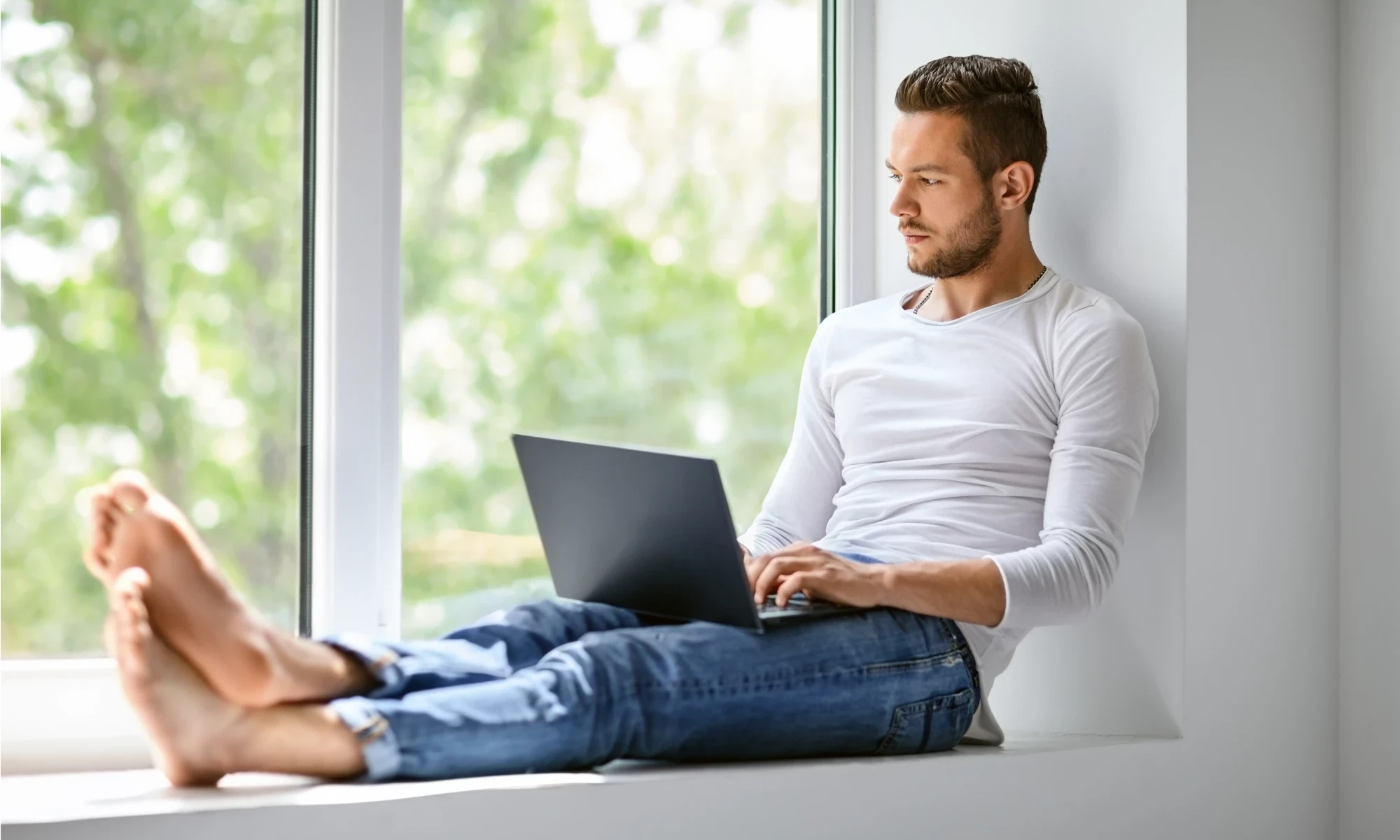 Using a Virtual Private Network with a Windows Device