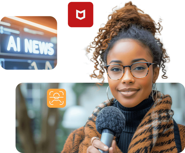 mcafee ai news