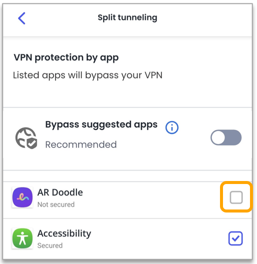 disable-vpn-for-certain-apps-in-mcafee-security-mcafee-support